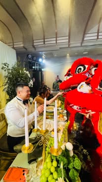 Wedding K’MoMo