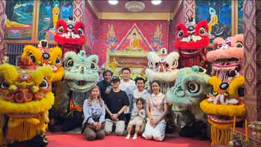 ปีที่10 หลวงปู่ย้อย สระบุรี