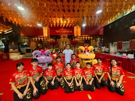 วันเกิดอากงซุนหงอคง (26-27 ก.ย. 2569)