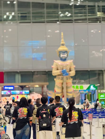 แสดงที่งาน HERITAGE NOW FESTIVAL 2026 ซินเทียนตี้ เมืองฝอซาน ประเทศจีน (15–18 ต.ค. 2569)